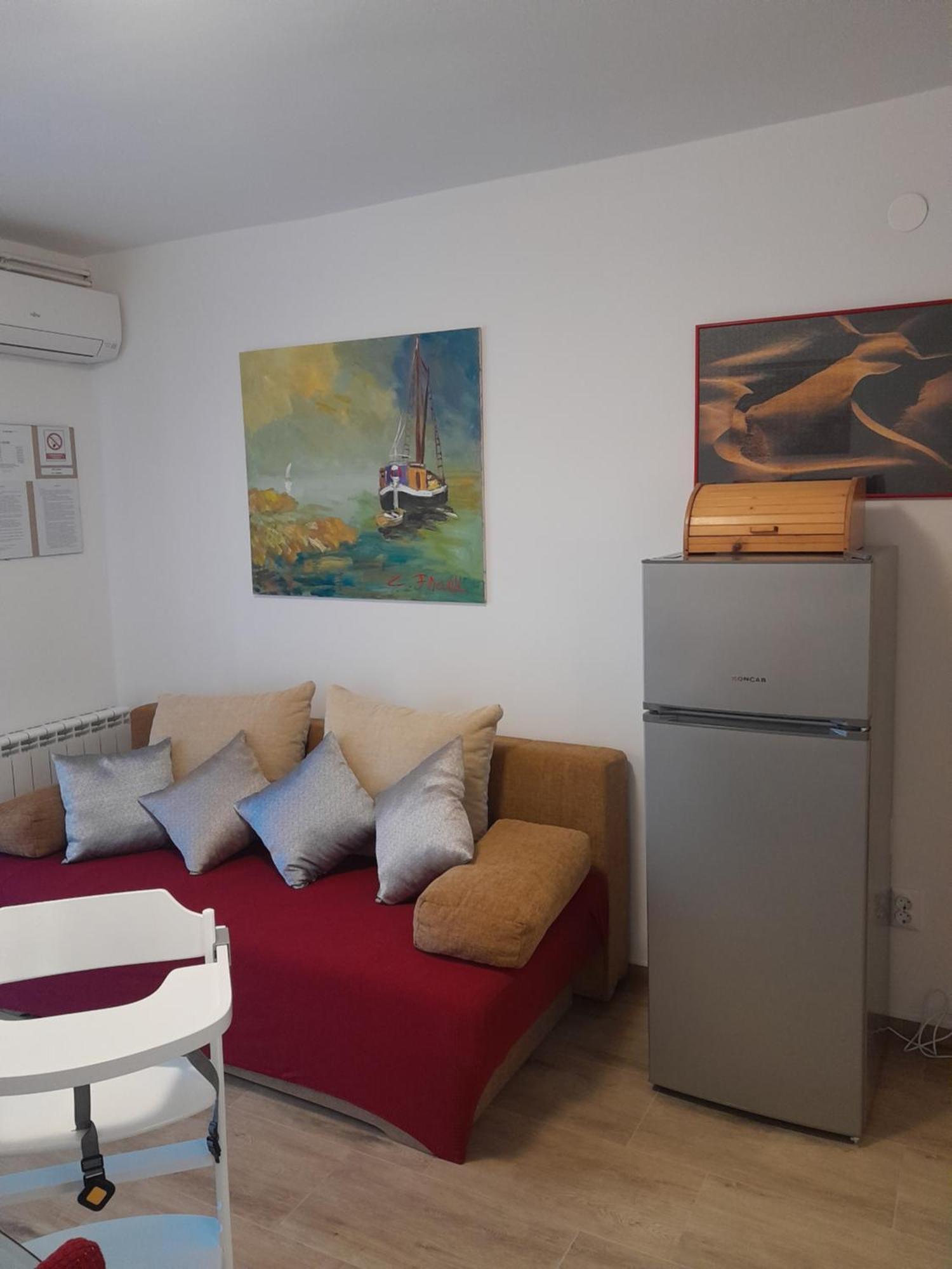 Apartment Dean Klimno Exteriör bild