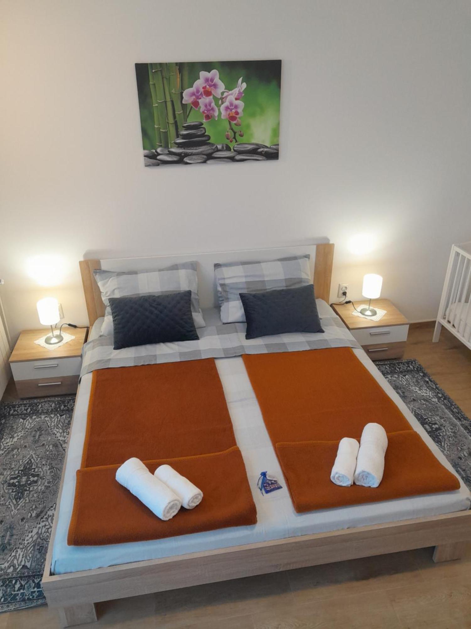 Apartment Dean Klimno Exteriör bild
