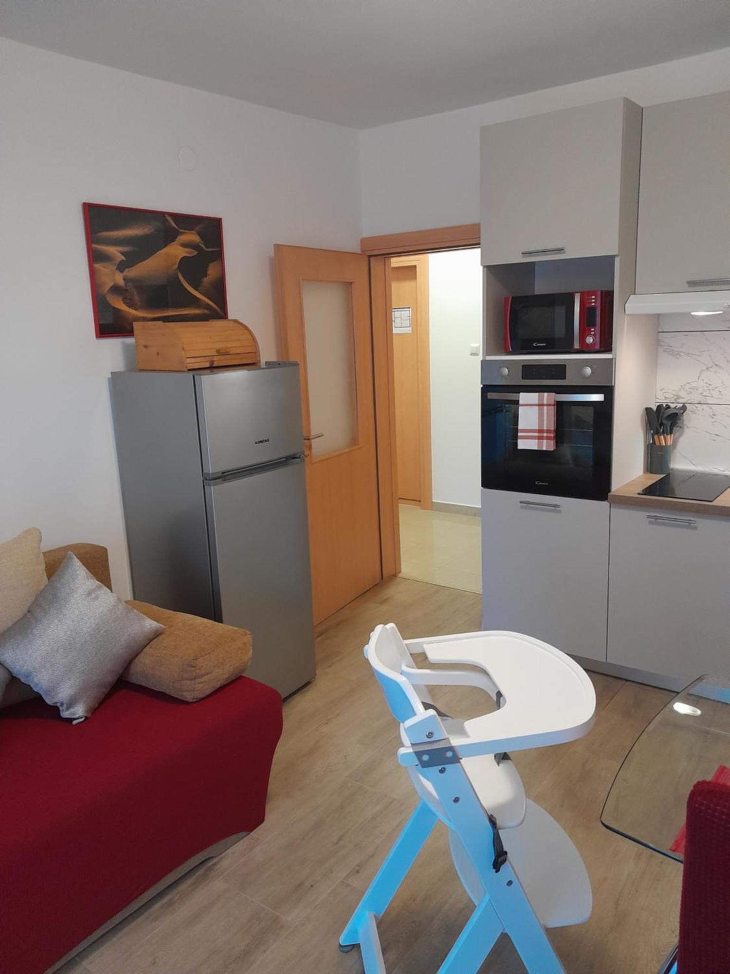 Apartment Dean Klimno Exteriör bild