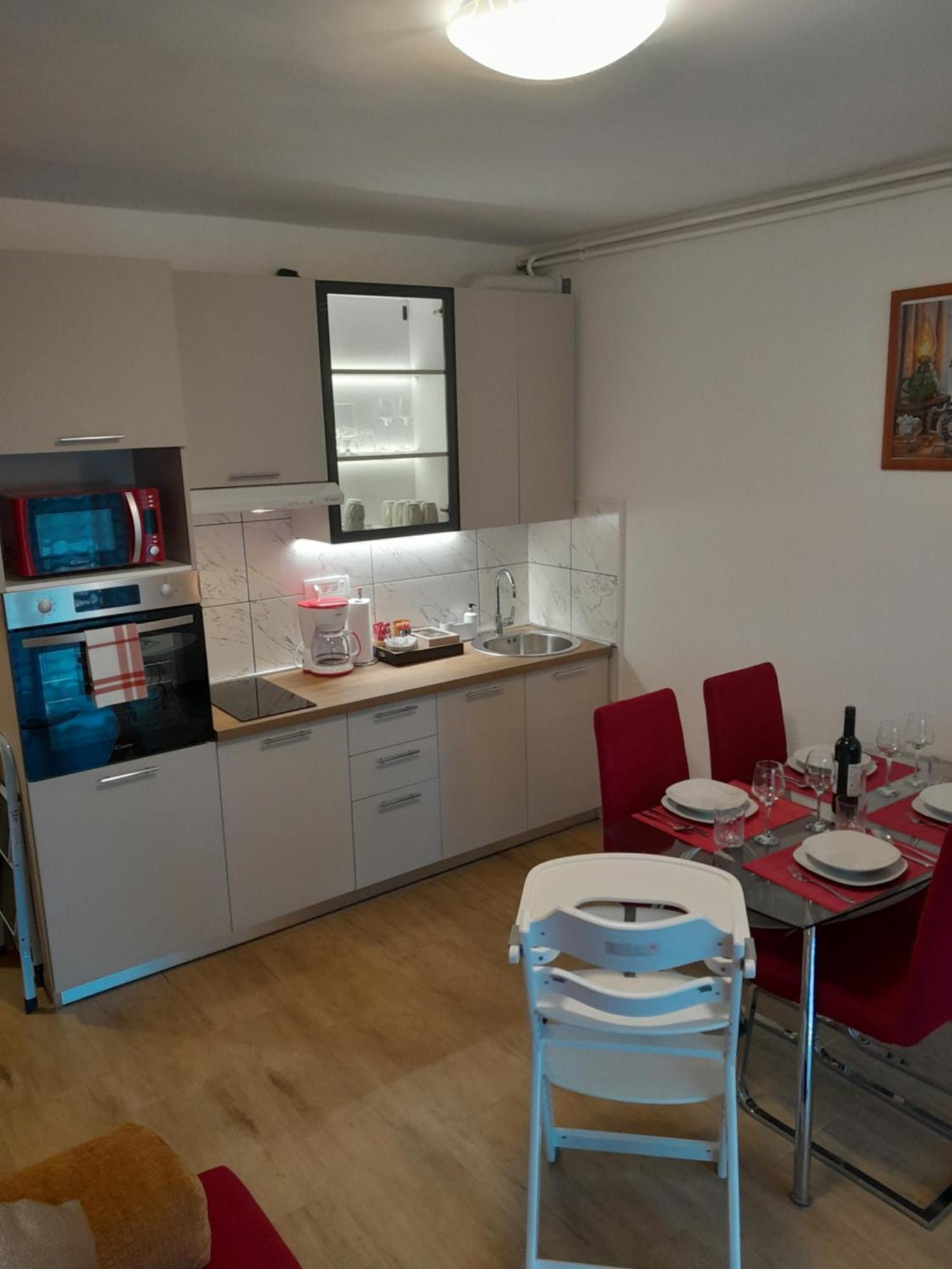 Apartment Dean Klimno Exteriör bild
