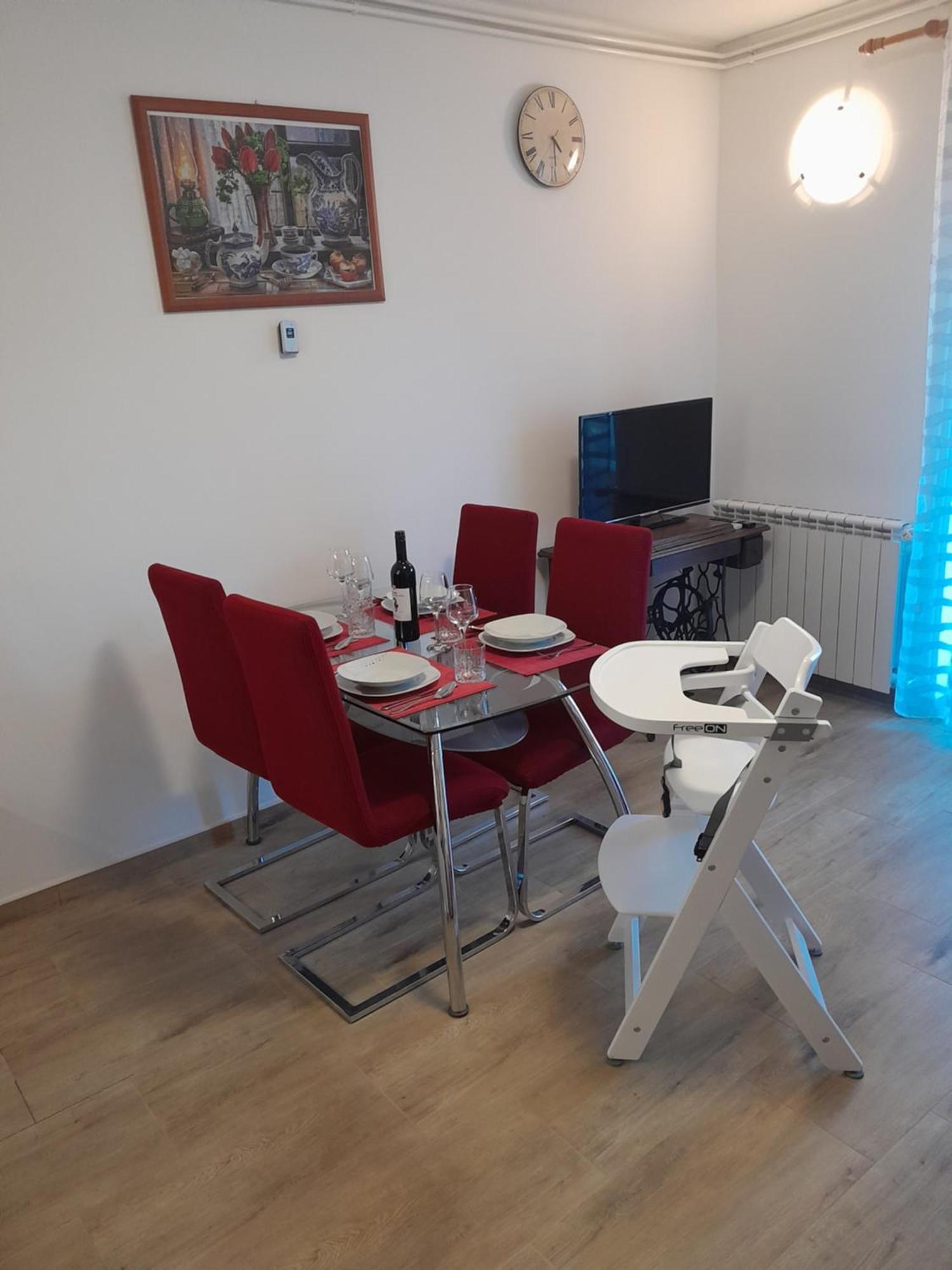Apartment Dean Klimno Exteriör bild